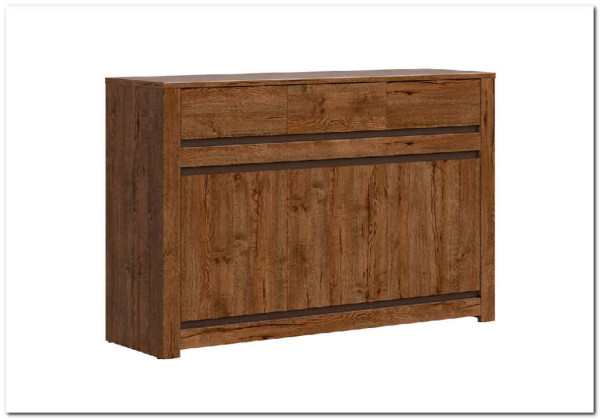 Тумба Када KOM3D3S BRW} заказать в Курске по цене 0 руб. с доставкой в Курск