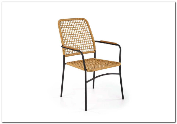 Стул кухонный K457  Halmar (натуральный)} заказать в Курске по цене 14 699 руб. с доставкой в Курск