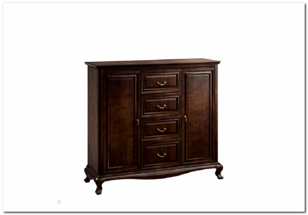 Комод V-KSZ Verona Taranko} заказать в Курске по цене 294 785,11 руб. с доставкой в Курск