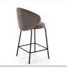 Барный стул Halmar H-121 (серый/черный)} заказать в Курске по цене 13 834 руб. с доставкой в Курск