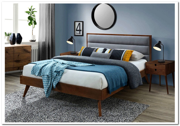 Кровать ORLANDO 160/200 Halmar} заказать в Курске по цене 63 982 руб. с доставкой в Курск