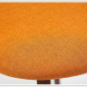 Стул MAXI мягкое сиденье Оранжевый коричневый} заказать в Курске по цене 6 300 руб. с доставкой в Курск