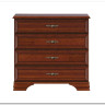 Комод Кентаки KOM4S каштан BRW} заказать в Курске по цене 25 540 руб. с доставкой в Курск