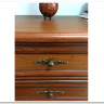 Комод Кентаки KOM4S каштан BRW} заказать в Курске по цене 25 540 руб. с доставкой в Курск