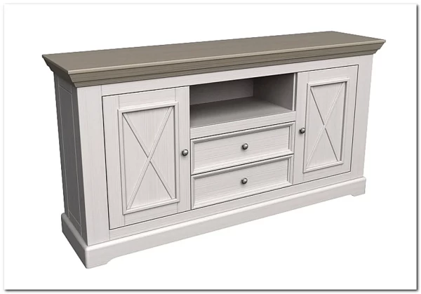 Комод 2 двери 2 ящика Форест (массив)} заказать в Курске по цене 42 744 руб. с доставкой в Курск