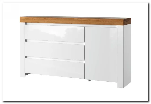 Тумба Таурус 1D3S Anrex} заказать в Курске по цене 27 500 руб. с доставкой в Курск