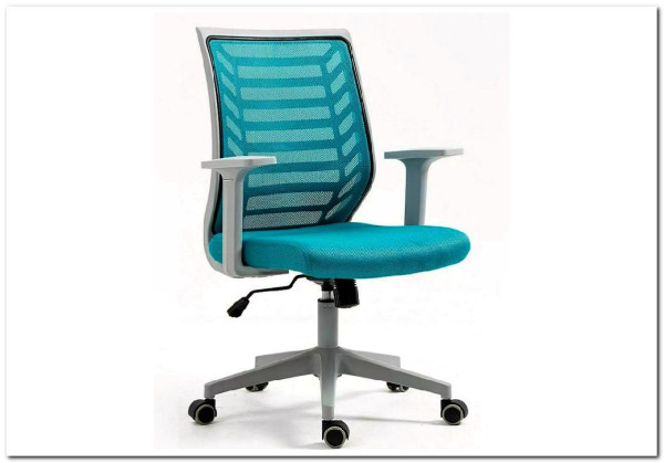 Кресло компьютерное Signal Q-320 (голубой)} заказать в Курске по цене 13 448 руб. с доставкой в Курск