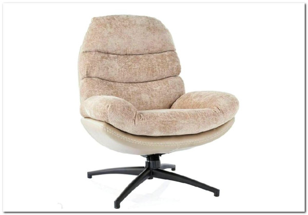 Кресло SIGNAL GISELLE античный розовый/бежевый/черный мат} заказать в Курске по цене 42 142 руб. с доставкой в Курск