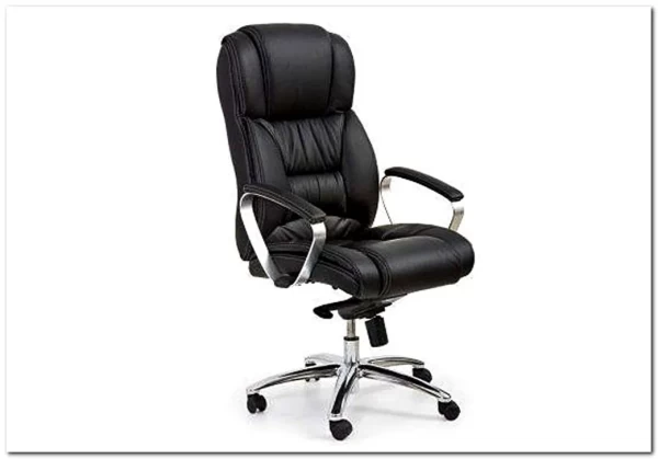 Кресло компьютерное Halmar FOSTER (черный)} заказать в Курске по цене 57 800 руб. с доставкой в Курск