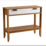 Консоль Бридж 1 ящик и полка из массива сосны} заказать в Курске по цене 20 510 руб. с доставкой в Курск