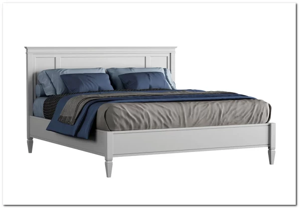 Кровать Ольса-С 180 из массива сосны} заказать в Курске по цене 42 509 руб. с доставкой в Курск