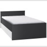 Ящик кровати Young Users by VOX белый/черный купить по цене 17 061 руб. в магазине Другая Мебель в Курске