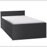 Ящик кровати Young Users by VOX белый/черный купить по цене 17 061 руб. в магазине Другая Мебель в Курске