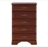 Комод Кентаки KOM5S каштан БРВ} заказать в Курске по цене 26 690 руб. с доставкой в Курск
