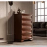 Комод Кентаки KOM5S каштан БРВ} заказать в Курске по цене 26 690 руб. с доставкой в Курск