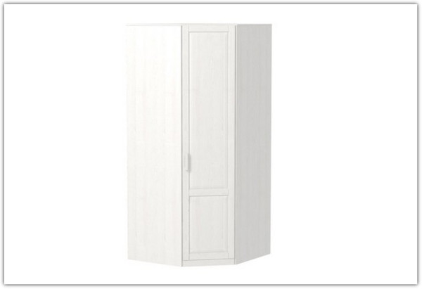 Шкаф угловой с зеркалом/стеклом В-ШК 2-008 Коста Бланка купить по цене 71 800 руб. в магазине Другая Мебель в Курске