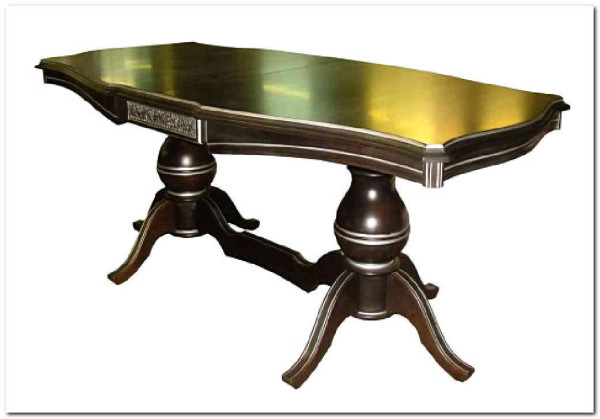 Стол обеденный Лига 1 BOSSANOVA} заказать в Курске по цене 123 154 руб. с доставкой в Курск