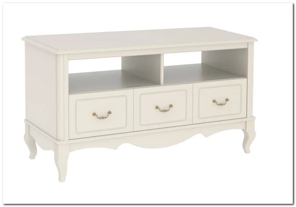 Тумба под ТВ 3 ящика Авиньон из массива бука} заказать в Курске по цене 36 782 руб. с доставкой в Курск