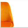 Стул TULIP SOFT (mod. 74) желтый (HLR 41)/натуральный} заказать в Курске по цене 5 390 руб. с доставкой в Курск
