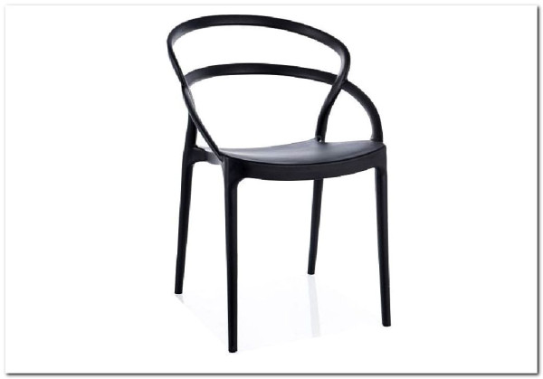 Стул кухонный Signal GLIS (черный)} заказать в Курске по цене 8 038 руб. с доставкой в Курск