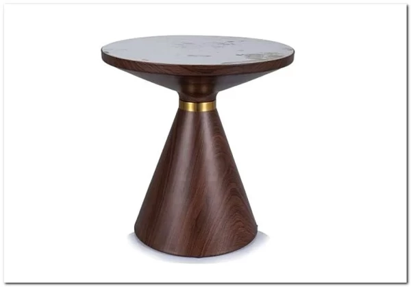 Стол журнальный Signal NAPA B (белый/коричневый)} заказать в Курске по цене 23 007 руб. с доставкой в Курск