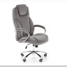 Кресло компьютерное Halmar KING 2 (серый)} заказать в Курске по цене 29 542 руб. с доставкой в Курск