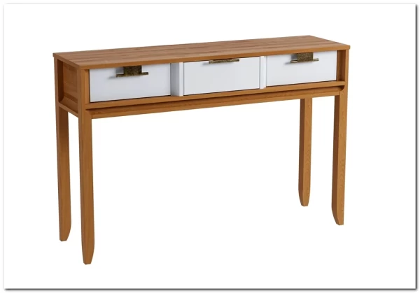 Консоль Бридж 3 ящика из массива сосны} заказать в Курске по цене 22 372 руб. с доставкой в Курск