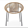 Стул кухонный Halmar BARI (ротанг)} заказать в Курске по цене 9 743 руб. с доставкой в Курск