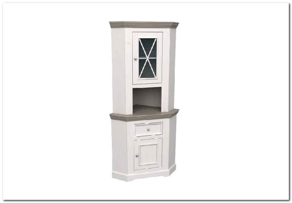 Буфет угловой Форест (массив)} заказать в Курске по цене 56 644 руб. с доставкой в Курск