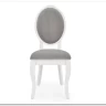 Стул кухонный VELO  Halmar (серый/белый)} заказать в Курске по цене 19 159 руб. с доставкой в Курск