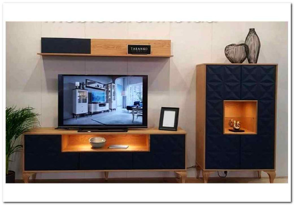 Гостиная Diament в цвете графит Taranko} заказать в Курске по цене 277 012,46 руб. с доставкой в Курск