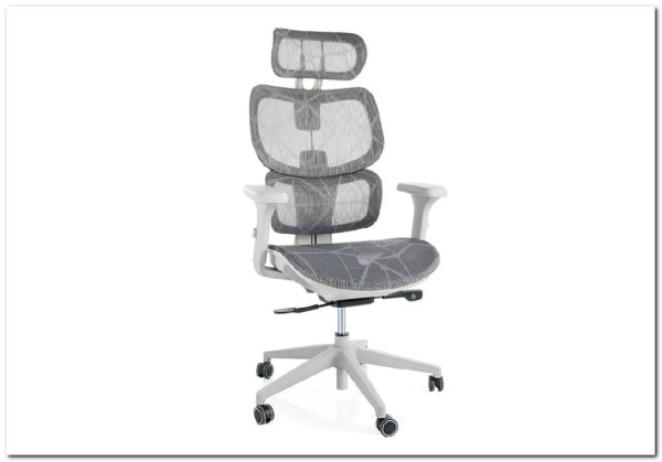 Кресло компьютерное SIGNAL DEVON серый} заказать в Курске по цене 39 689 руб. с доставкой в Курск