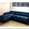 Угловой диван Мадрид с оттоманкой Other Life} заказать в Курске по цене 154 385 руб. с доставкой в Курск