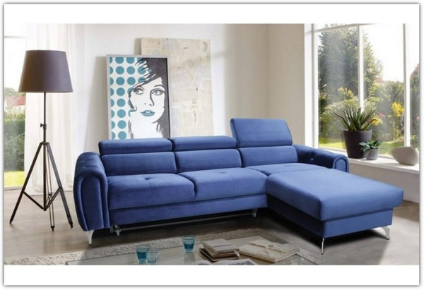 Угловой диван Мадрид с оттоманкой Other Life} заказать в Курске по цене 153 834 руб. с доставкой в Курск