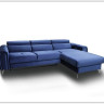 Угловой диван Мадрид с оттоманкой Other Life} заказать в Курске по цене 153 834 руб. с доставкой в Курск