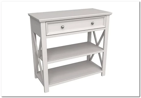 Консоль Форест белый воск} заказать в Курске по цене 21 489 руб. с доставкой в Курск