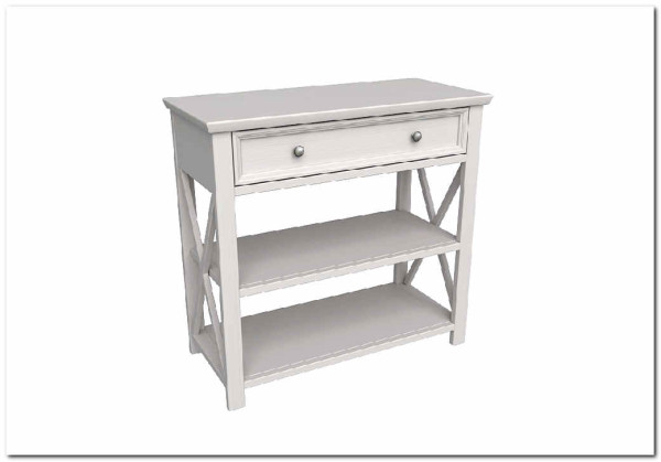 Консоль Форест белый воск} заказать в Курске по цене 19 726 руб. с доставкой в Курск