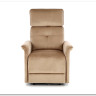 Кресло раскладное Halmar SEMIR (бежевый)} заказать в Курске по цене 57 304 руб. с доставкой в Курск