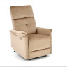 Кресло раскладное Halmar SEMIR (бежевый)} заказать в Курске по цене 57 304 руб. с доставкой в Курск