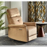 Кресло раскладное Halmar SEMIR (бежевый)} заказать в Курске по цене 57 304 руб. с доставкой в Курск