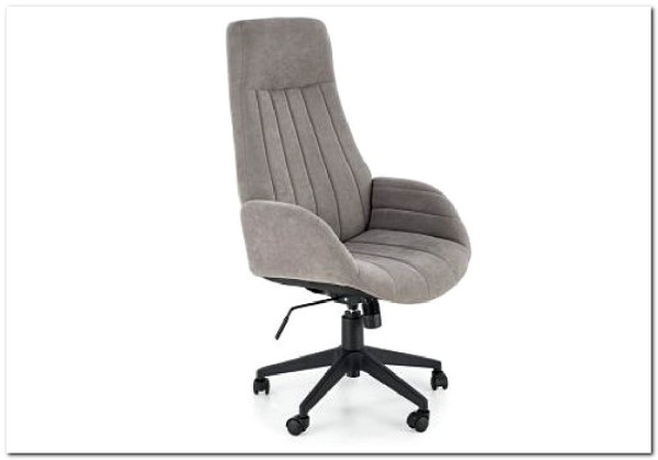 Кресло компьютерное Halmar HARPER (серый)} заказать в Курске по цене 23 729 руб. с доставкой в Курск