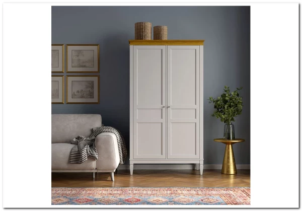 Шкаф для одежды Ольса-С 20 из массива сосны} заказать в Курске по цене 65 189 руб. с доставкой в Курск