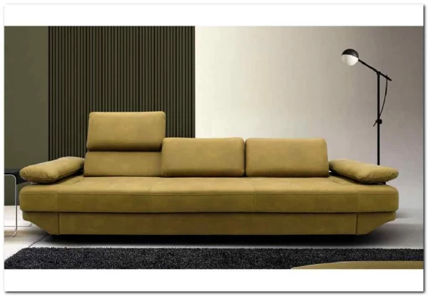 Диван Монреаль NEW Soft Time на три посадочных места} заказать в Курске по цене 140 635 руб. с доставкой в Курск