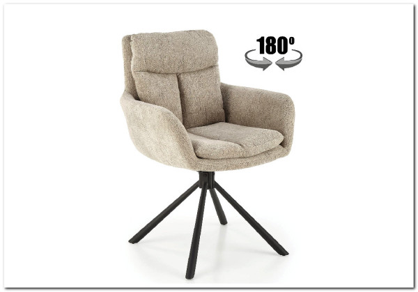 Стул кухонный Halmar K495 (бежевый)} заказать в Курске по цене 20 697 руб. с доставкой в Курск