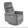 Кресло раскладное Halmar SEMIR (серый)} заказать в Курске по цене 57 304 руб. с доставкой в Курск