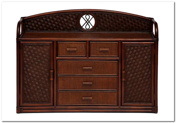 Комод Andrea Pecan Washed (античный орех)} заказать в Курске по цене 57 110 руб. с доставкой в Курск