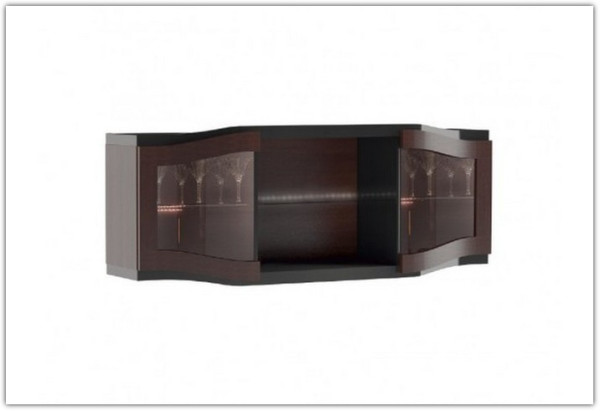 Витрина подвесная большая 2DS с подсветкой DIUNA Mebin} заказать в Курске по цене 127 739,03 руб. с доставкой в Курск