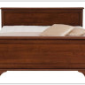 Кровать Кентаки LOZ160х200 каштан с подъемным механизмом BRW} заказать в Курске по цене 0 руб. с доставкой в Курск