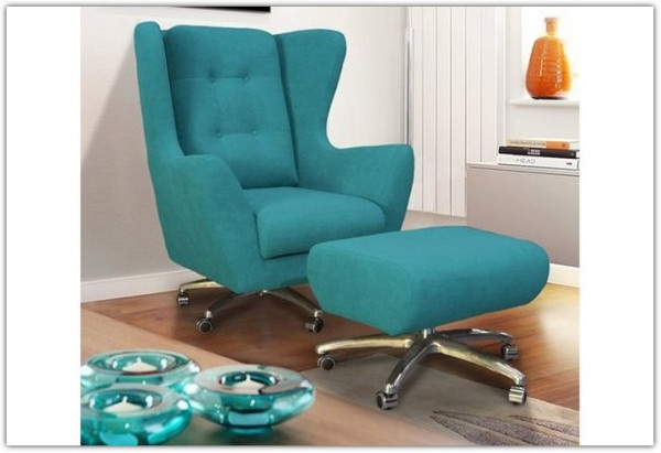 Кресло Фиеста на колесиках OtherLife} заказать в Курске по цене 67 295 руб. с доставкой в Курск