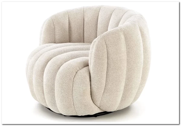 Кресло Halmar FRASER (кремовый)} заказать в Курске по цене 36 716 руб. с доставкой в Курск